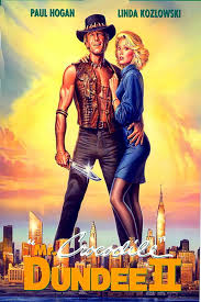 Crocodile Dundee 2 / Дънди Крокодила 2 (1988)